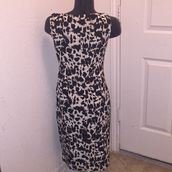 Ralph Lauren Dress Leopard Print - Picture 2 of 7